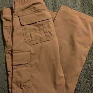 Under armor pants size 4